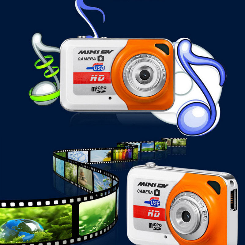 📷Mini Digital Camera