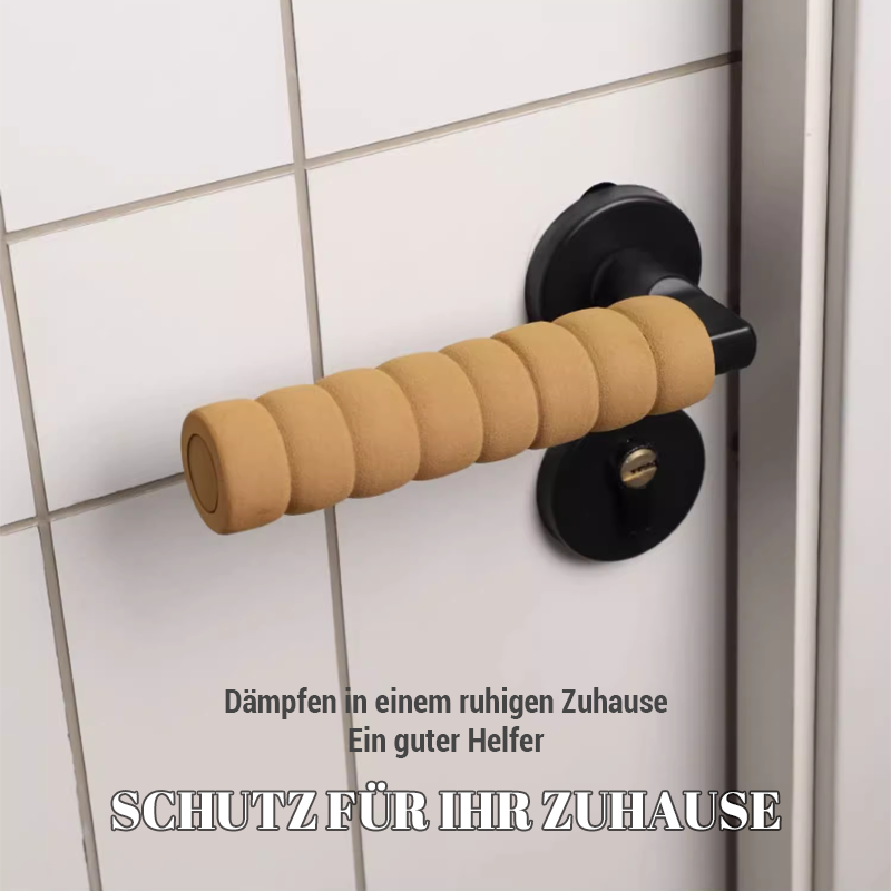 Verdickter Spiraltürgriff Schutzabdeckung（6 Stk.）