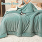 🎁Double Layer Thickened Lambswool Blanket
