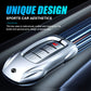 For Infiniti Car Metal Sports Car Key Case