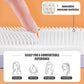Anti-Static Massage Comb