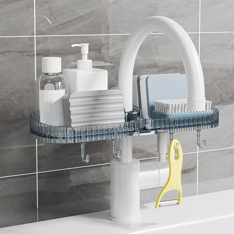 Single Tier Faucet Rack