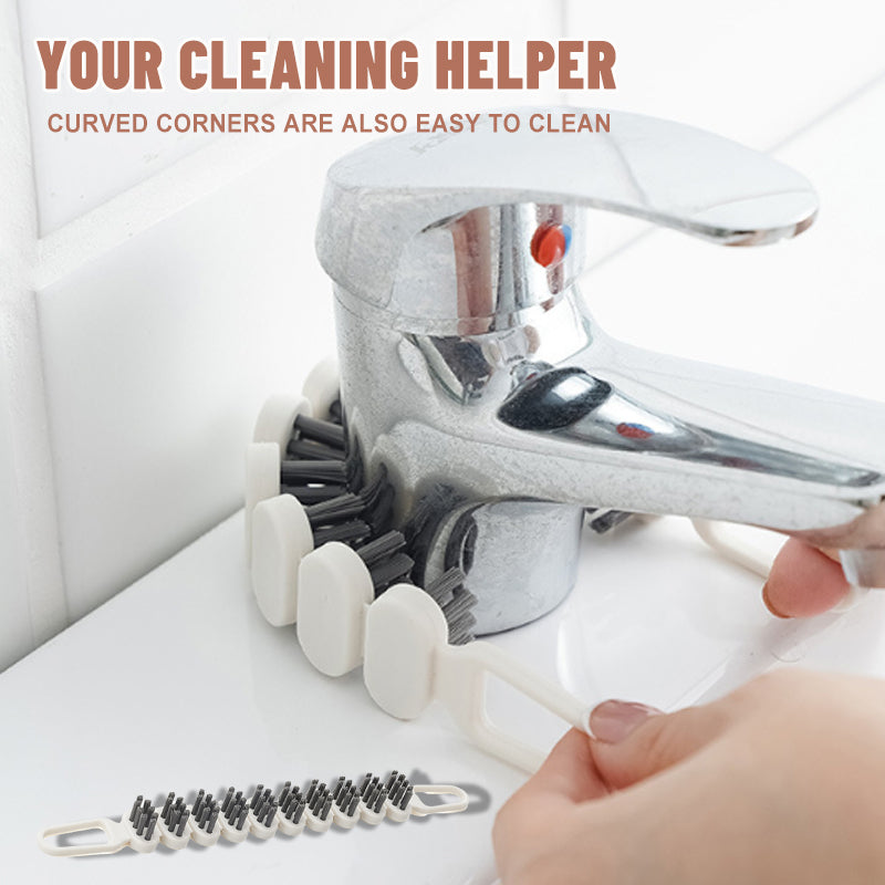 Flexible Crevice Cleaning Brush