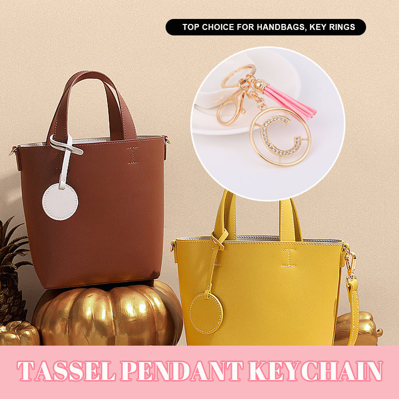 Tassel Pendant Keychain
