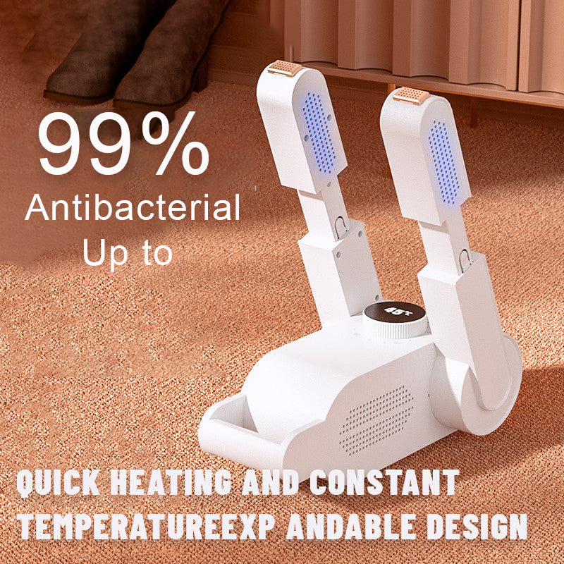 Sterilization And Deodorization Smart Shoe Dryer