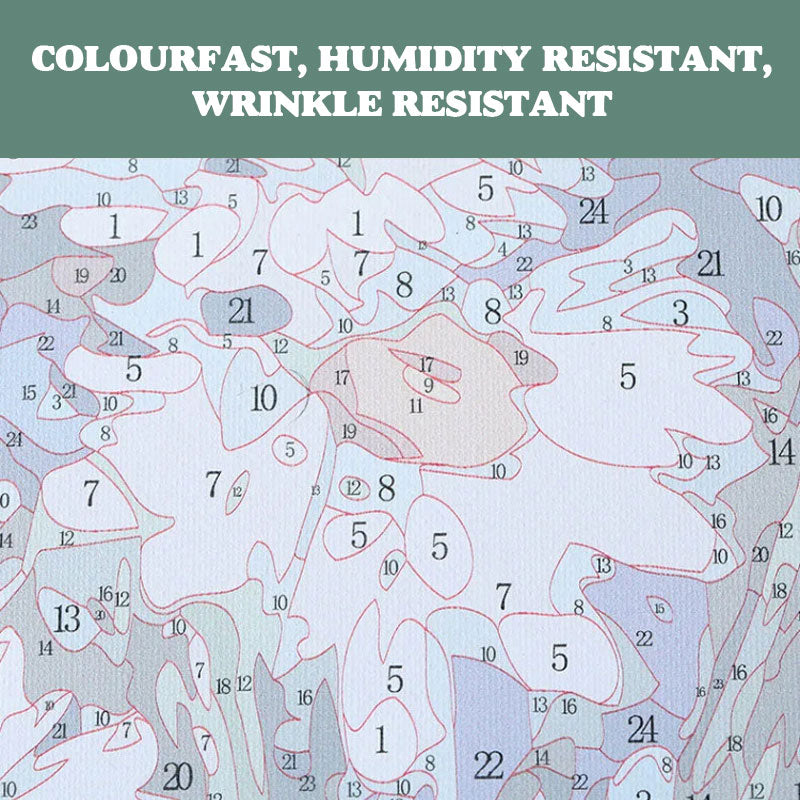 DIY Digital Oil Painting