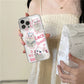 Shy Cat Mobile Phone Case