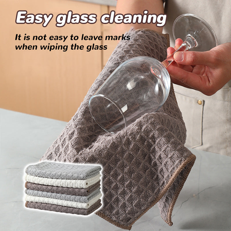 Microfiber Multi-Purpose Cleaning Cloth