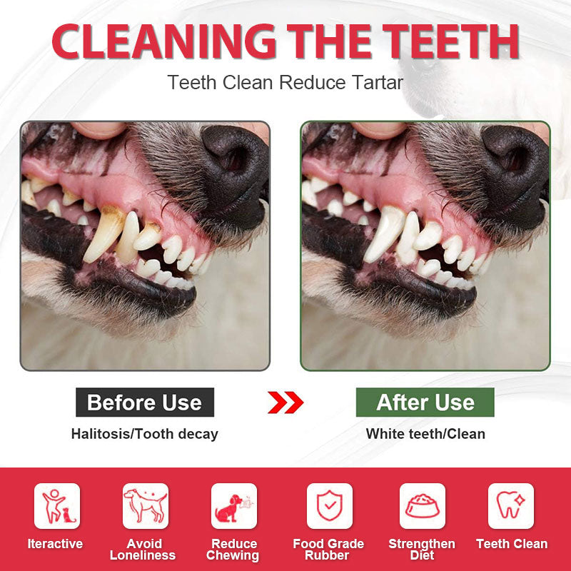 Baseball Pet Chewing Toy