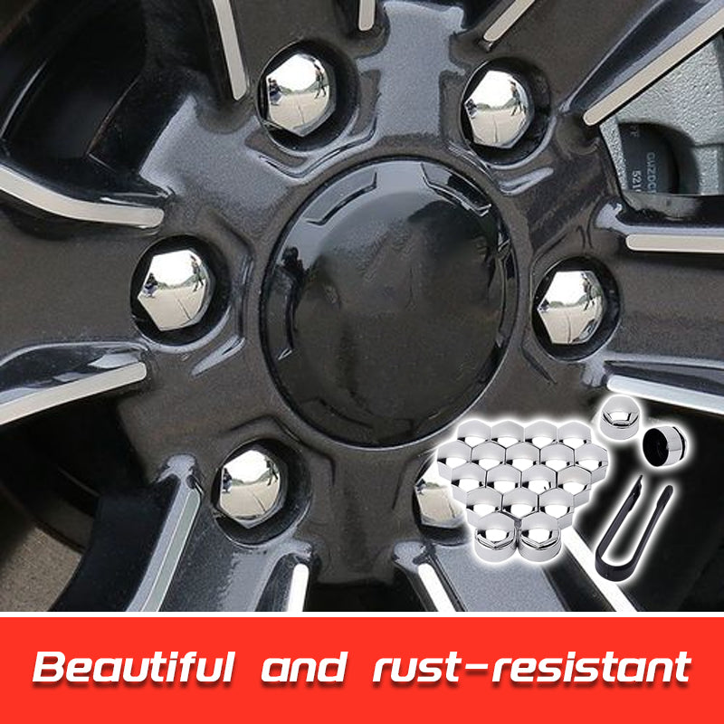 Car Hub Screw Cap Protection Cover