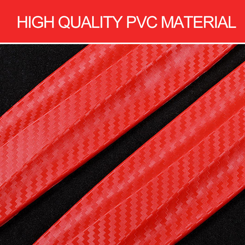 Automobile Carbon Fiber Anti-Collision Strip