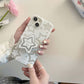 Glitter Star Holder Phone Case