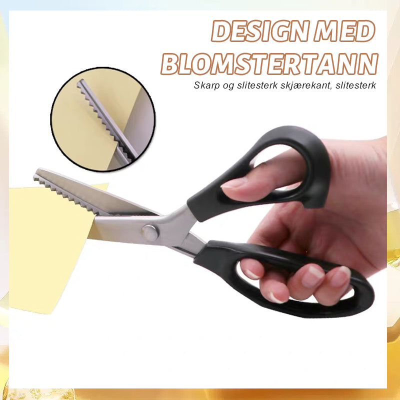 Blonder Saks / lace scissors