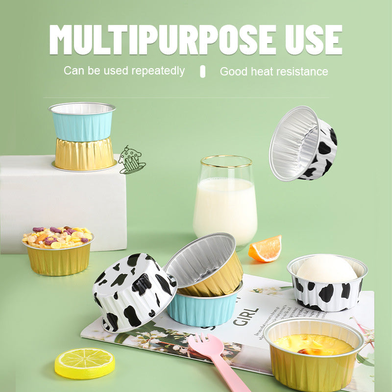 Air Fryer Small Cake Tin Paper Cup