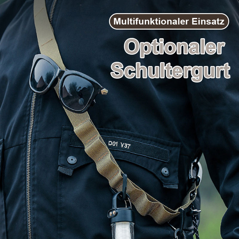 Mehrzweck-Lanyard für den Außenbereich/Outdoor multi-purpose lanyard