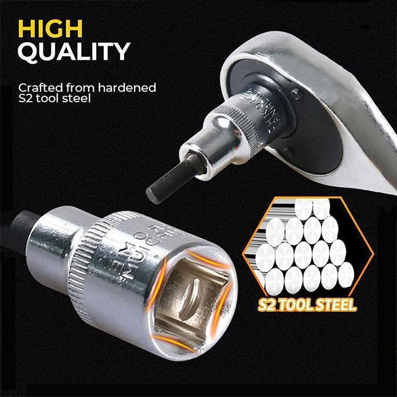 Ball Head Swing Arm Suspension Separator