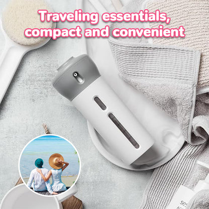 4-In-1 Travel Lotion Dispenser Bottle