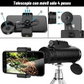 Telescopio Monocular Impermeable De Alta Resolución/High resolution waterproof monocular telescope