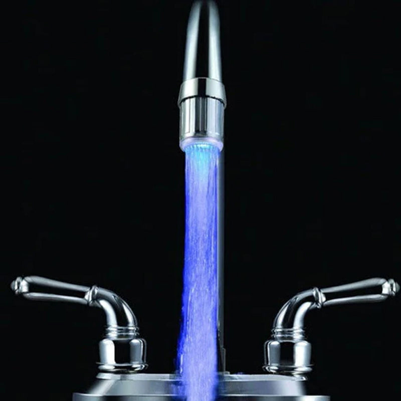 RGB-Smart-LED-Wasserhahn