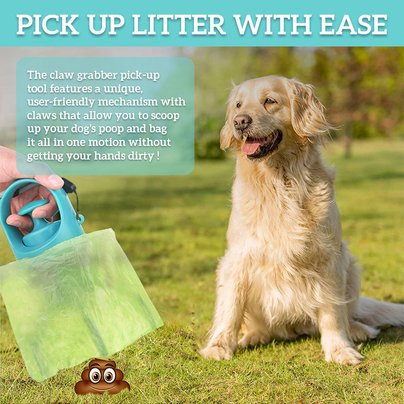 Portable Pet Pooper Scooper
