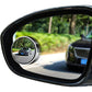 🎁2023 – Hot Sale For Jul🎁Blindsonespeil For Bil (1 Par)/Car blind spot mirror (1 pair)