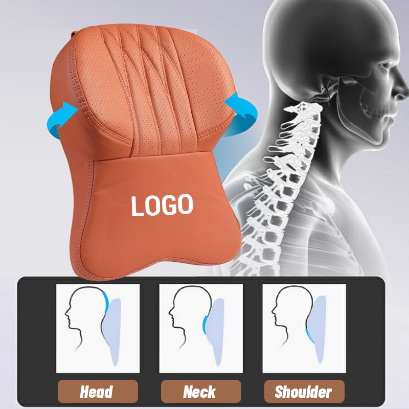 Universal Car Headrest