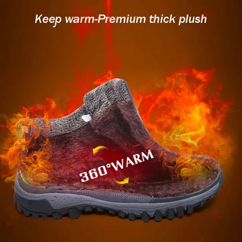 Women's Winter Thermal Boots