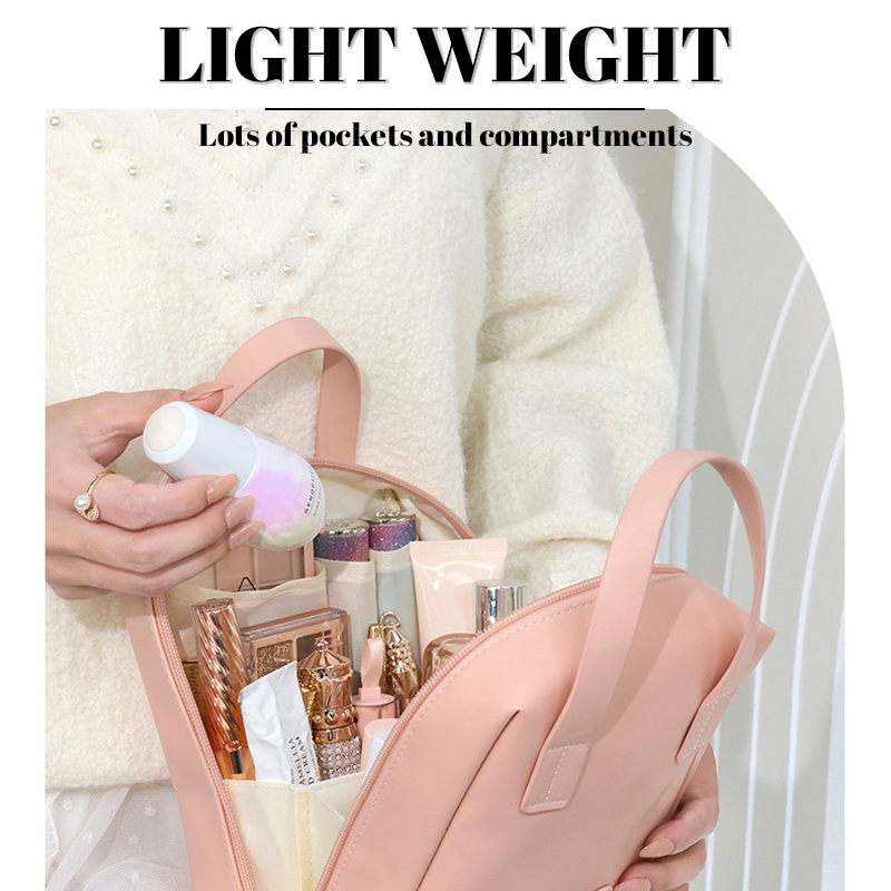 Large Capacity Toiletry Bag