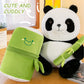 Bamboo Panda Plushy