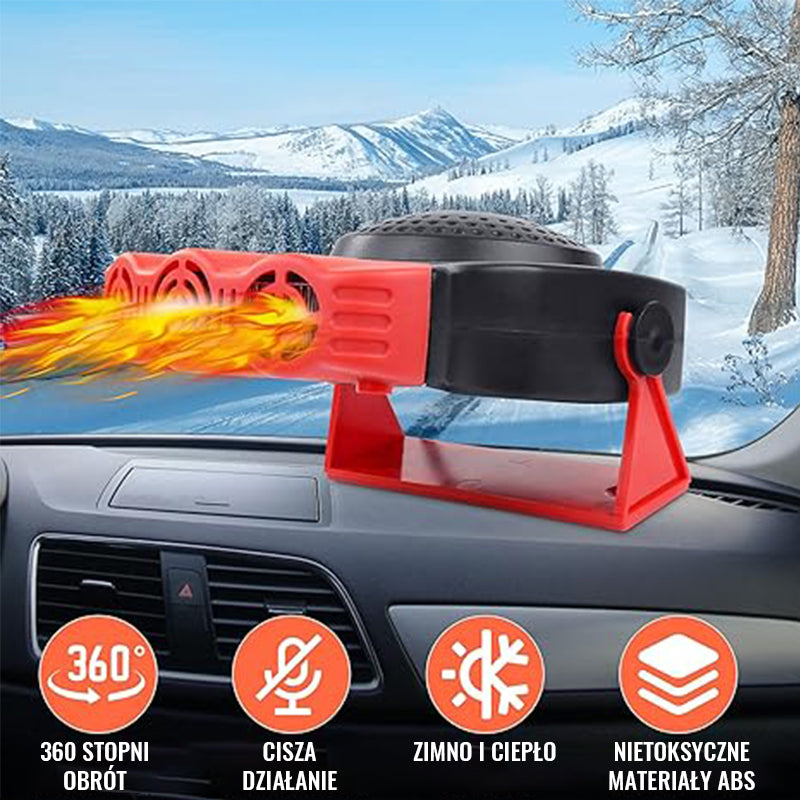 Trzyotworowy Grzejnik Samochodowy/Three hole car radiator