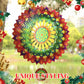 Bohemian Style 3d Wind Swirling Wind Chime