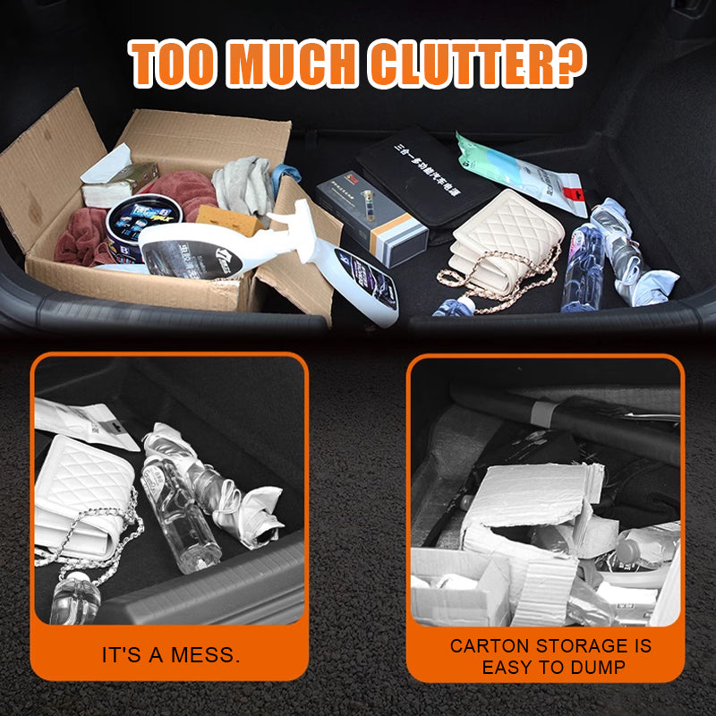 Non-Woven Trunk Storage Bag