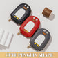 Cartoon Penguin Card Storage Bag
