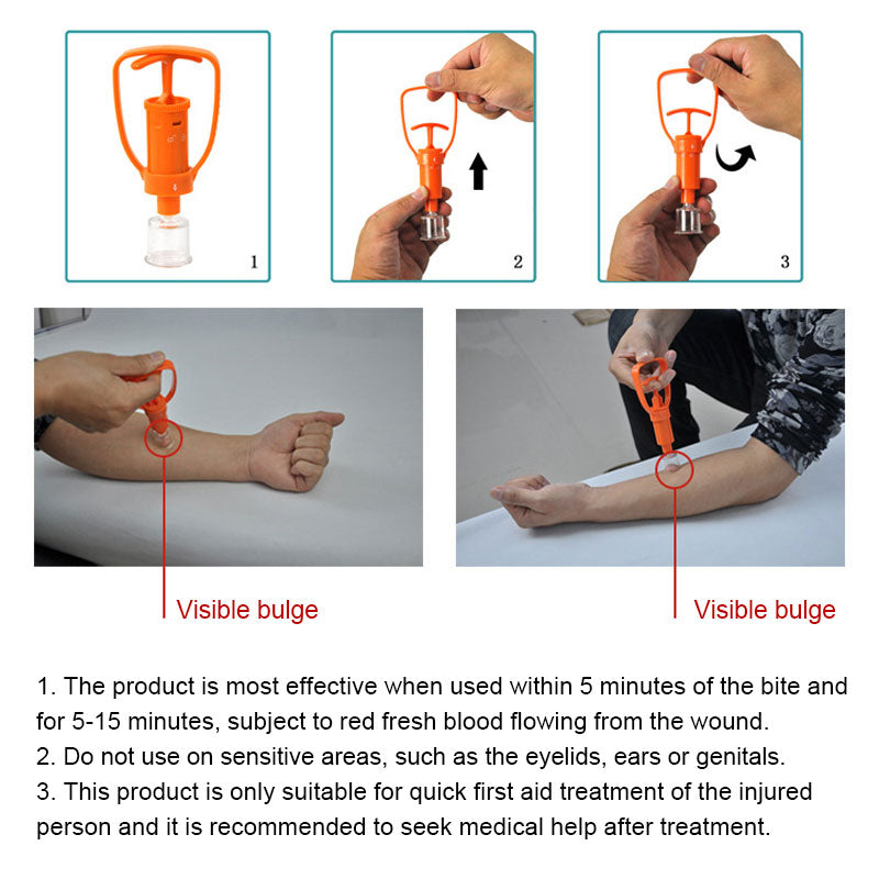 Outdoor Venom Vacuum