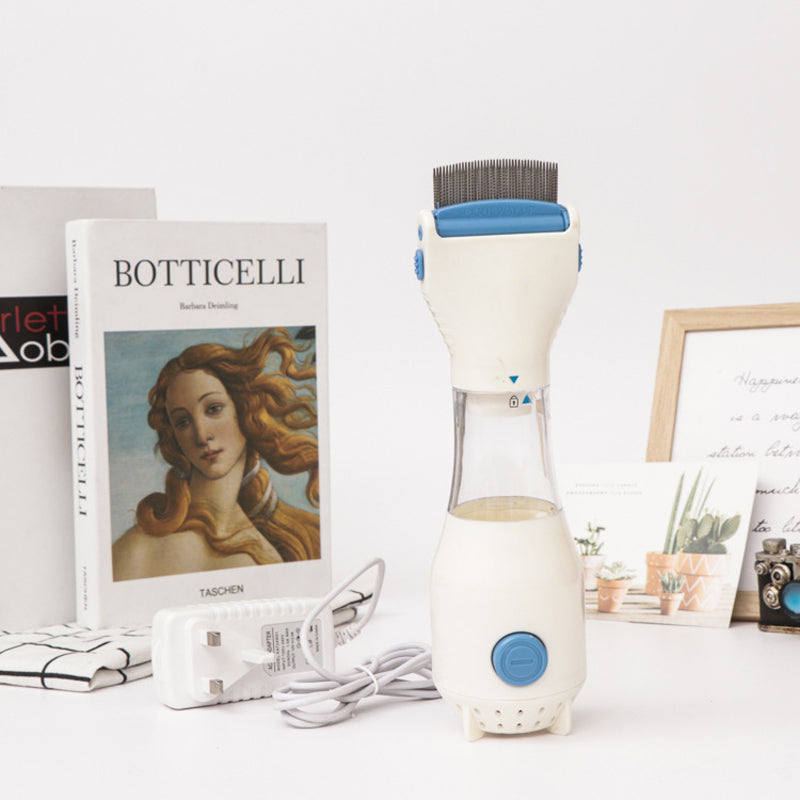 Pet Electric Lice Catcher🐾