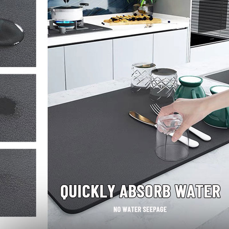 Kitchen Drain Mat