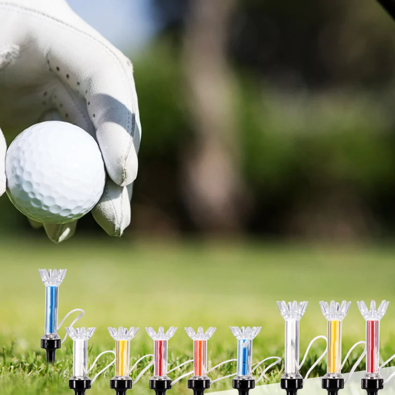 Colorful Magnetic Golf Spikes