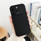 Big Window Silicone 2 In 1 Mobile Phone Case
