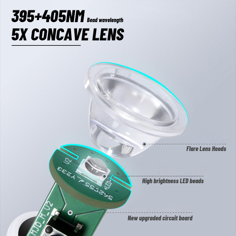 Portable Nail Art Lamp