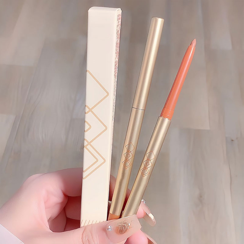 Long-Lasting Waterproof Lip Liner