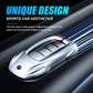 For Nissan Car Metal Sports Car Key Case