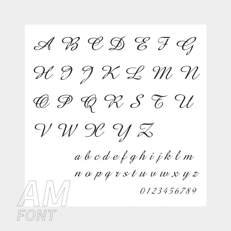 Personalised Name necklace