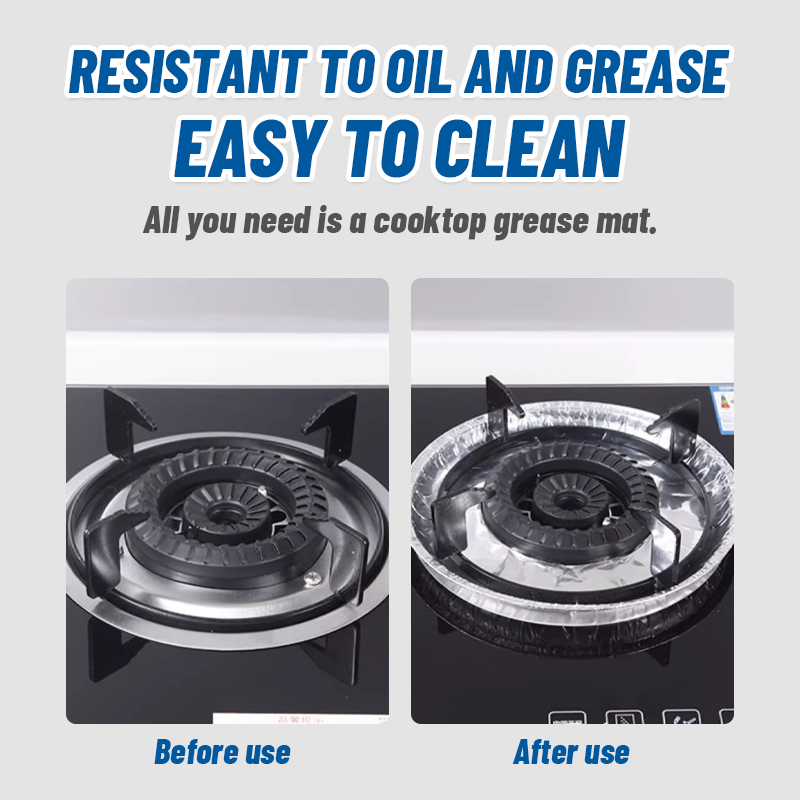 Gas Stove Oil-Proof Pad