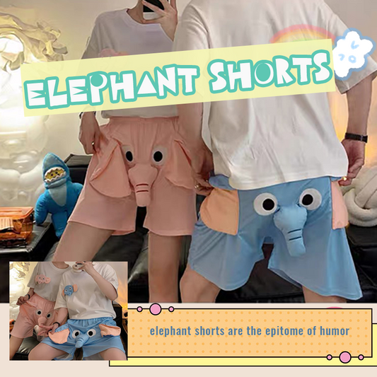Elephant Shorts
