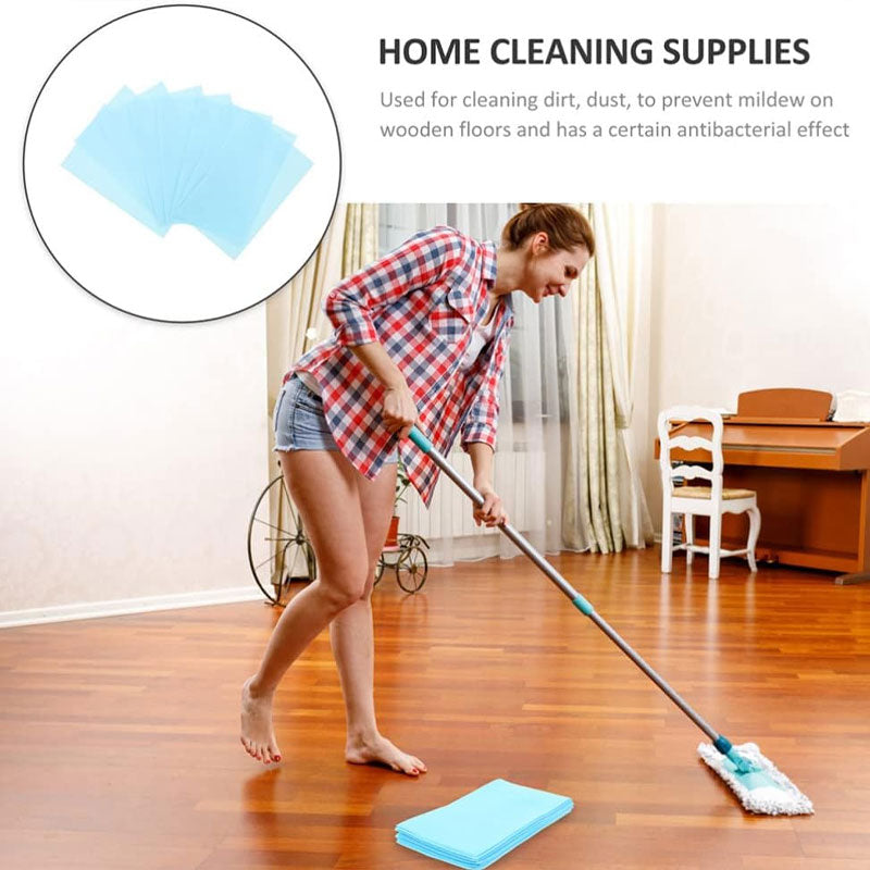 Decontamination and Fragrance Floor Cleaning Tablets