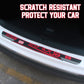 Car Trunk Protection Strip