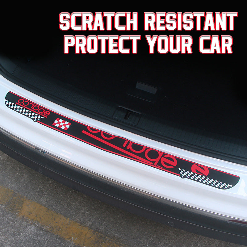 Car Trunk Protection Strip