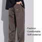 Men's Casual Loose Straight Pants