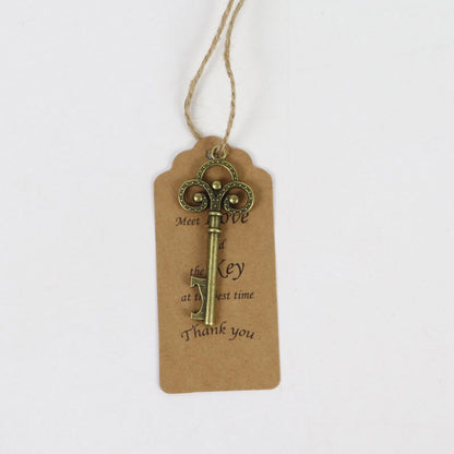 Vintage Keychain Pendant