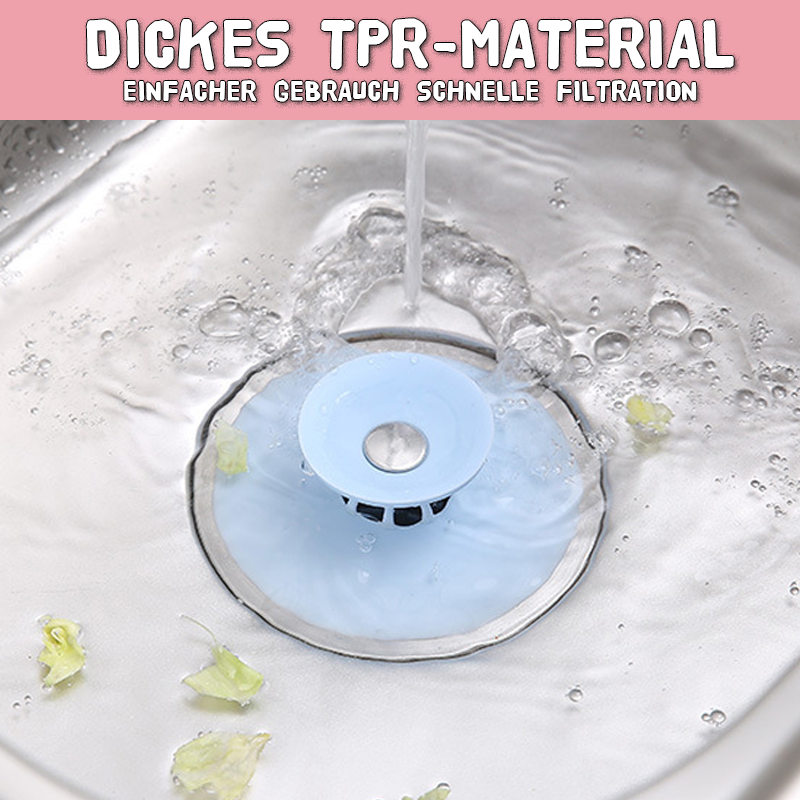 Push-Typ-Waschtisch-/Bodenablaufabdeckung/Press-type sink/floor drain cover